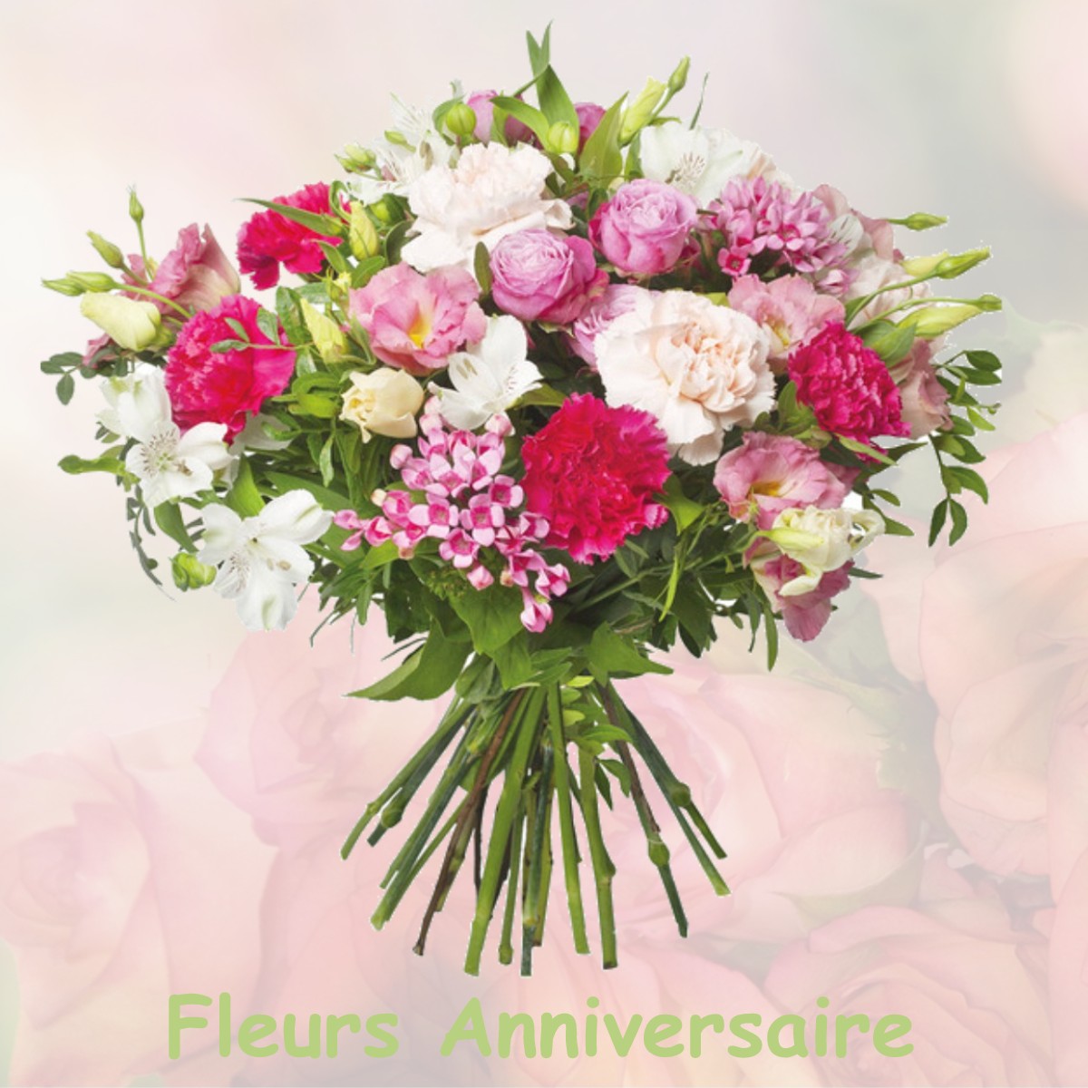 fleurs anniversaire MEZIERES-AU-PERCHE